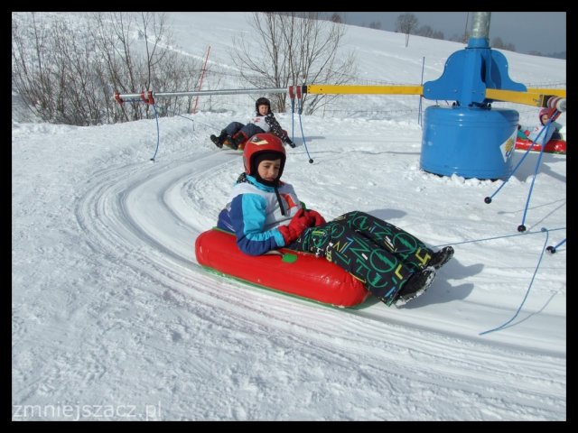 III obóz narciarsko - snowboardowy w Tatrach